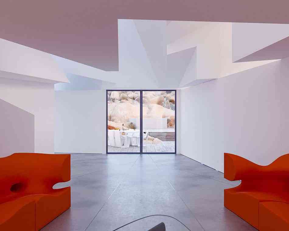 Una casa alucinante hecha de contenedores marítimos 4 Una casa alucinante hecha de contenedores marítimos 3