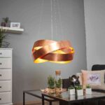 lampara de techo salon