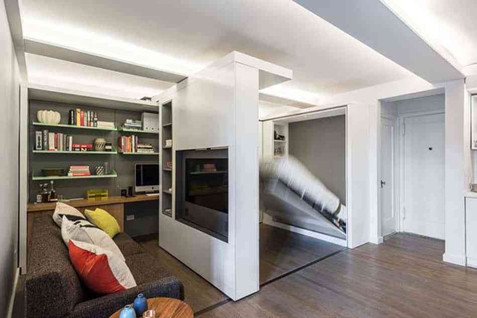 Cómo disfrutar de espacios más flexibles con paredes móviles 5