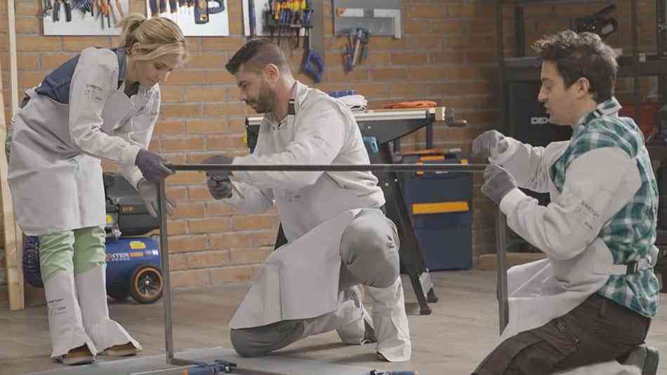 Casaterapia, el poder terapéutico de la casa hecho serie de televisión 5