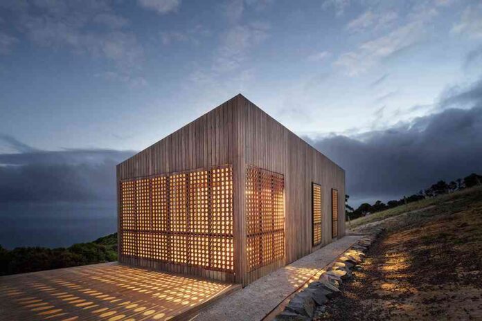 decorar la casa con celosías designboom 1