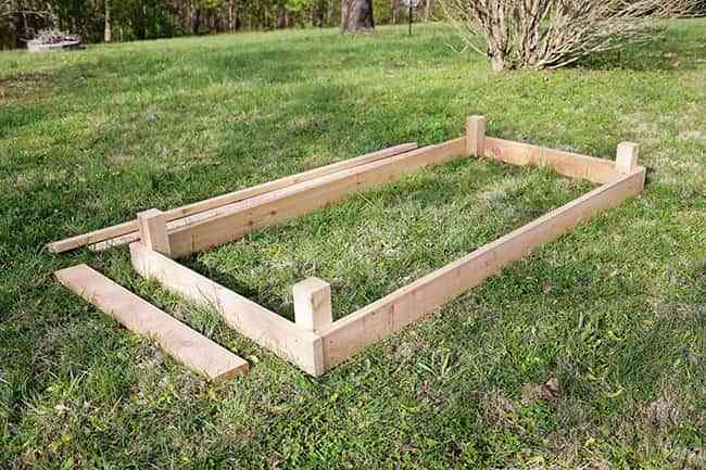 DIY: Construye un jardín-huerto elevado para tener tus propios cultivos 4