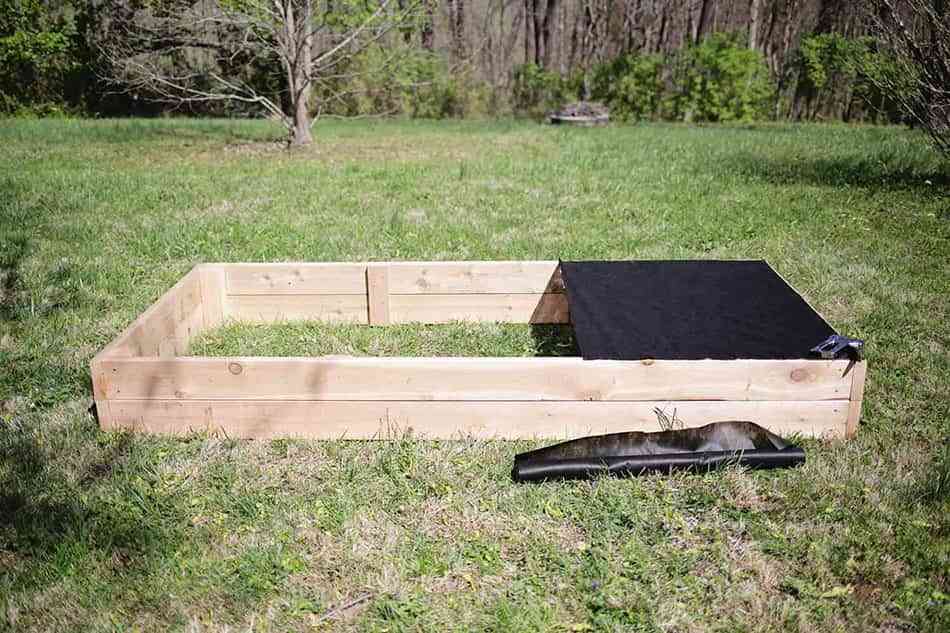 DIY: Construye un jardín-huerto elevado para tener tus propios cultivos 9
