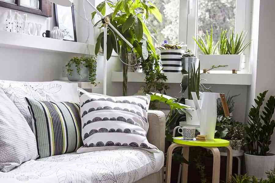 6 Ideas que funcionan para decorar rincones vacíos en casa 1