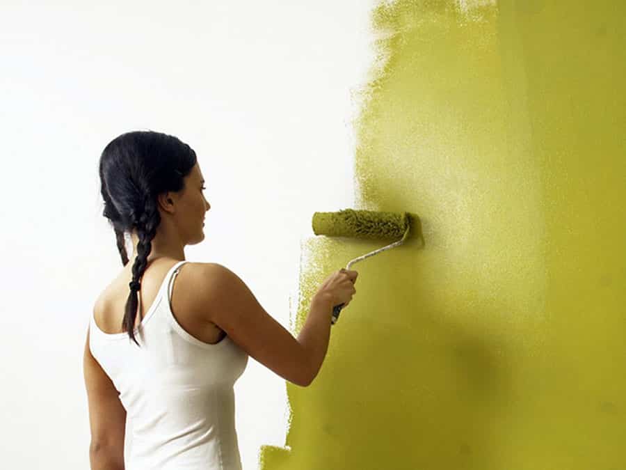 Cómo elegir el tipo de pintura más adecuado para las paredes 5 Cómo elegir el tipo de pintura más adecuado para las paredes 5