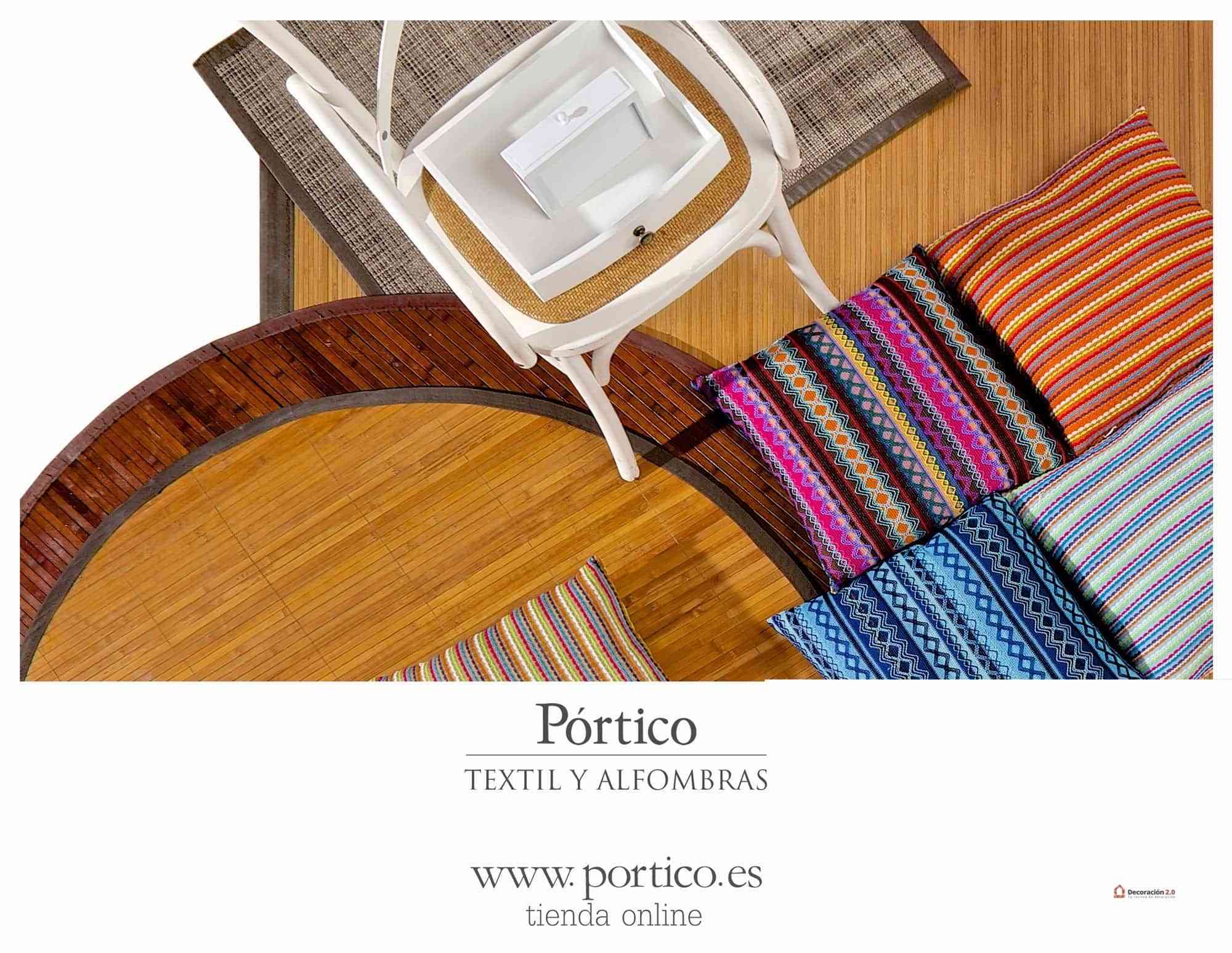 Pórtico decoración y muebles, una marca que marcó tendencia 73 Pórtico decoración y muebles, una marca que marcó tendencia 73