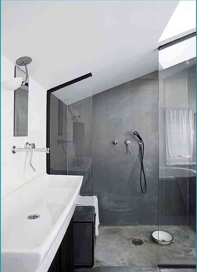 Reformar la casa con microcemento. ¡Descubre sus virtudes! 4 Reformar la casa con microcemento. ¡Descubre sus virtudes! 3