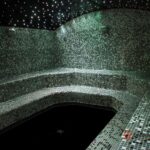 Impresionante Baño de vapor GRESITE para relajarse 7 Impresionante Baño de vapor GRESITE para relajarse 6