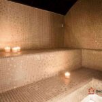 Impresionante Baño de vapor GRESITE para relajarse 3