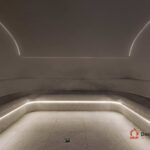 Impresionante Baño de vapor GRESITE para relajarse 2