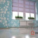 como hacer cortinas estor 1