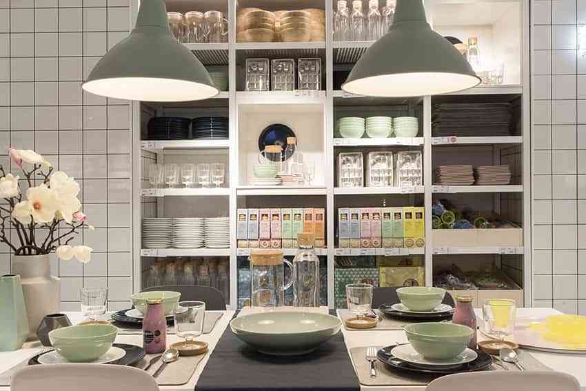 Ikea abre una tienda de decoración de salones en el centro de Madrid 7 Ikea abre una tienda de decoración de salones en el centro de Madrid 6