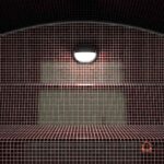 Impresionante Baño de vapor GRESITE para relajarse 5