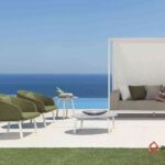 sombrillas y toldos – Cleo Alu 10