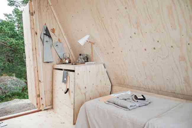 Vivir en una cabaña con decoración sostenible y amor por el planeta 6 Vivir en una cabaña con decoración sostenible y amor por el planeta 5