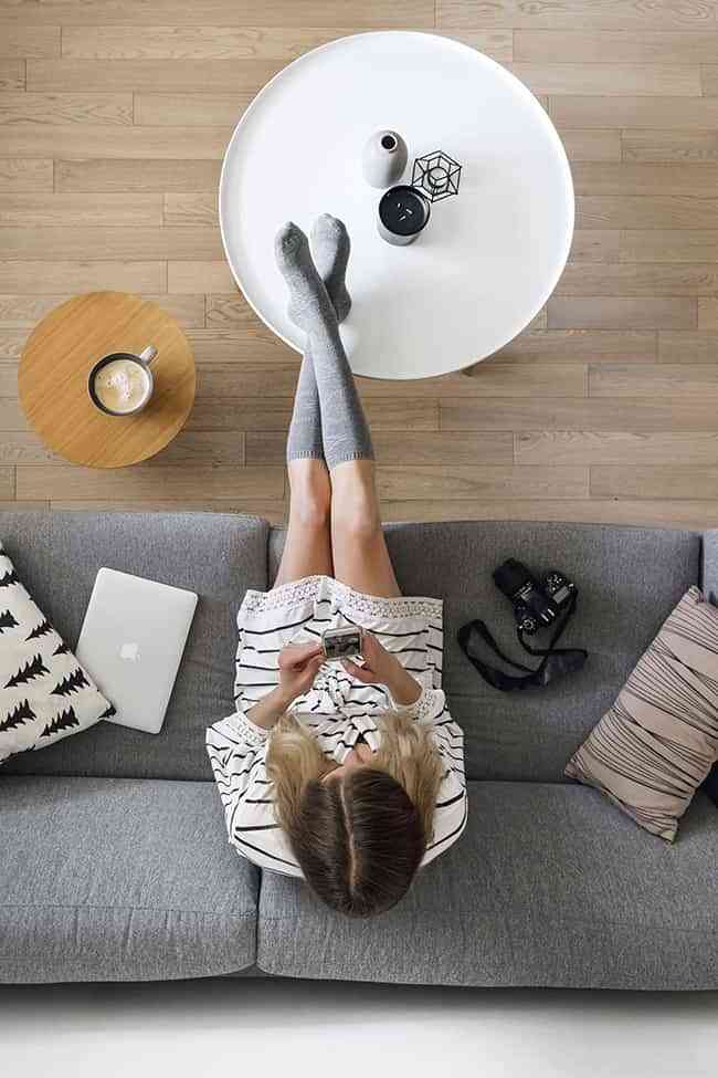 6 claves de decoración que encontrarás en la casa de un millennial