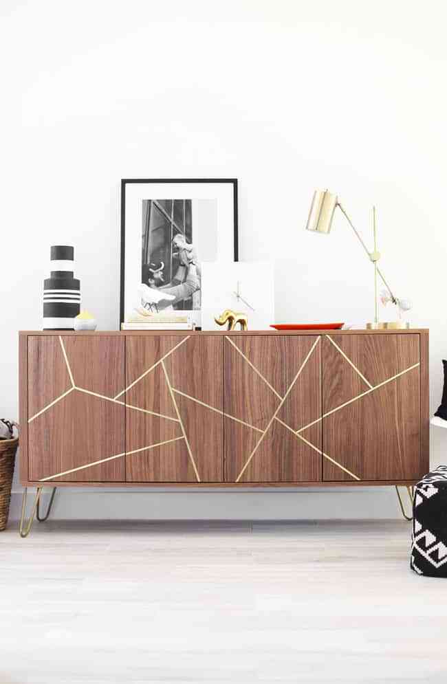 De muebles de Ikea a piezas joya de estilo mid-century modern