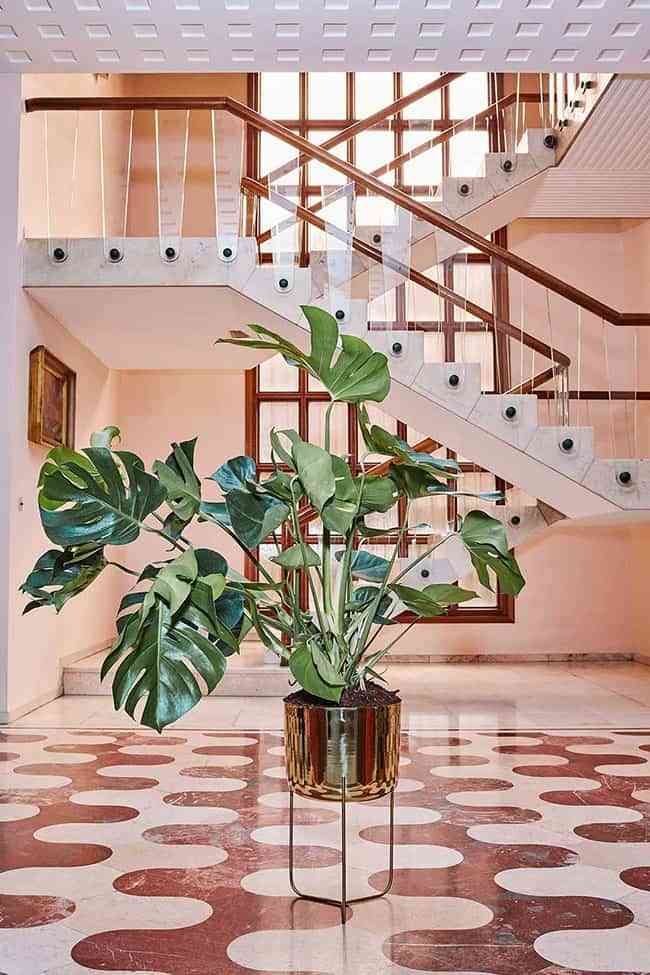 Villa Borsani y la alta decoración de Zara Home