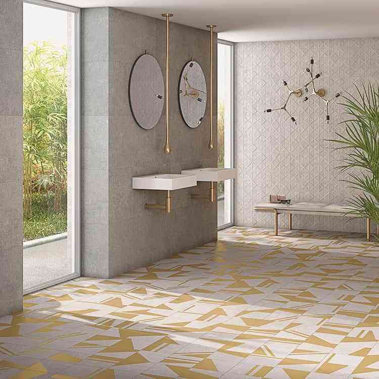 Cersaie 2018: lo último en revestimientos cerámicos para la casa