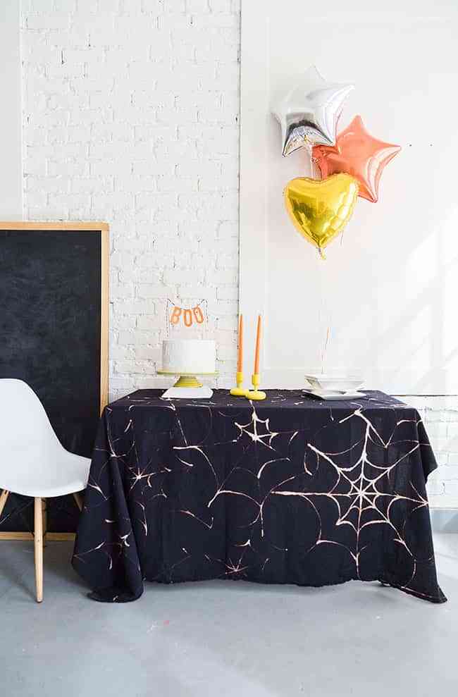 5 ideas DIY fáciles para decorar la casa en Halloween