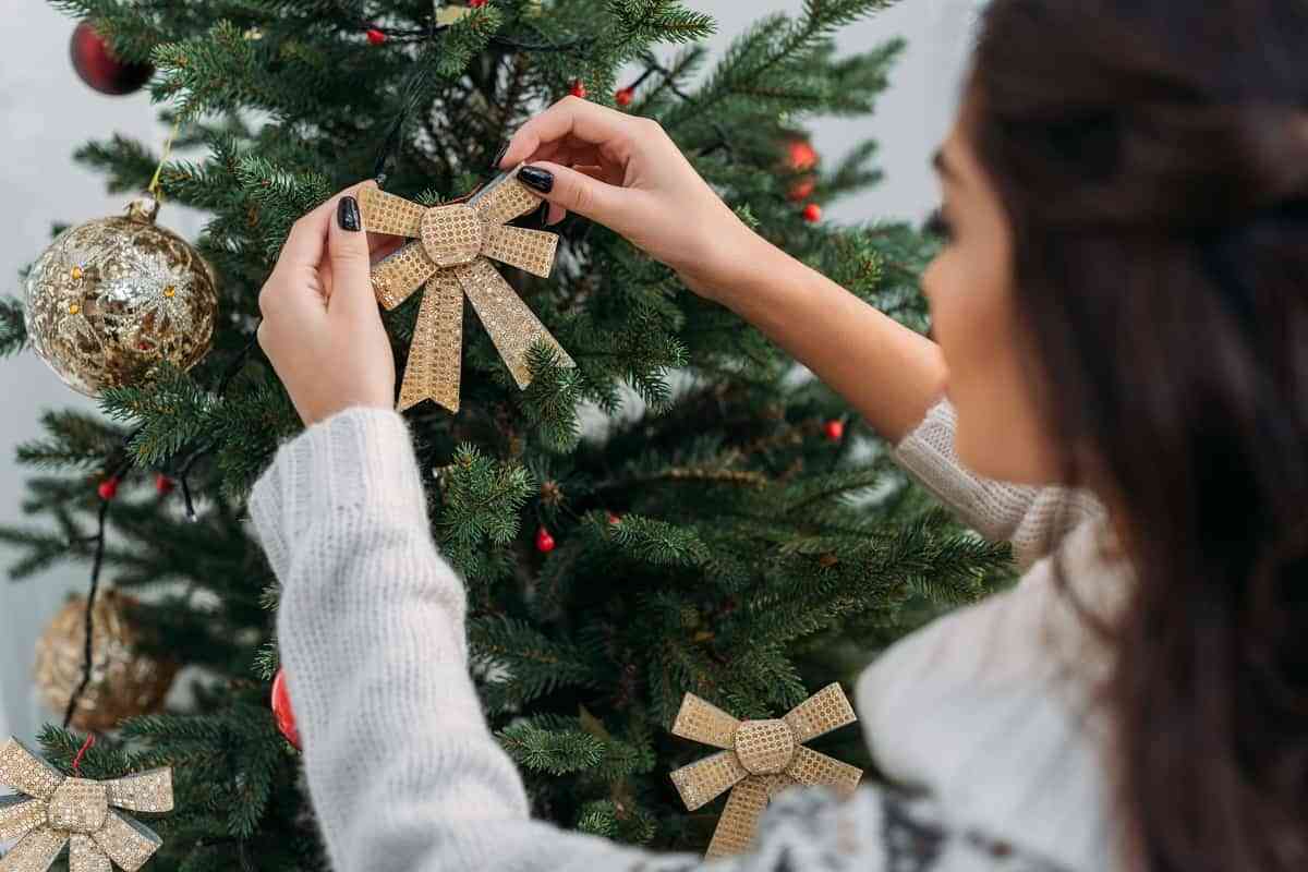 Consejos para decorar el árbol de Navidad y que esté perfecto