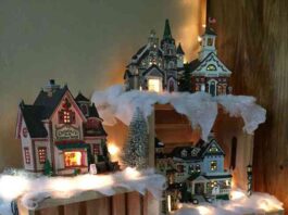 Ciudades navideñas, otra manera de decorar estas fiestas