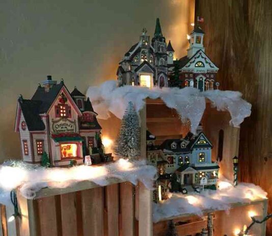 Ciudades navideñas, otra manera de decorar estas fiestas