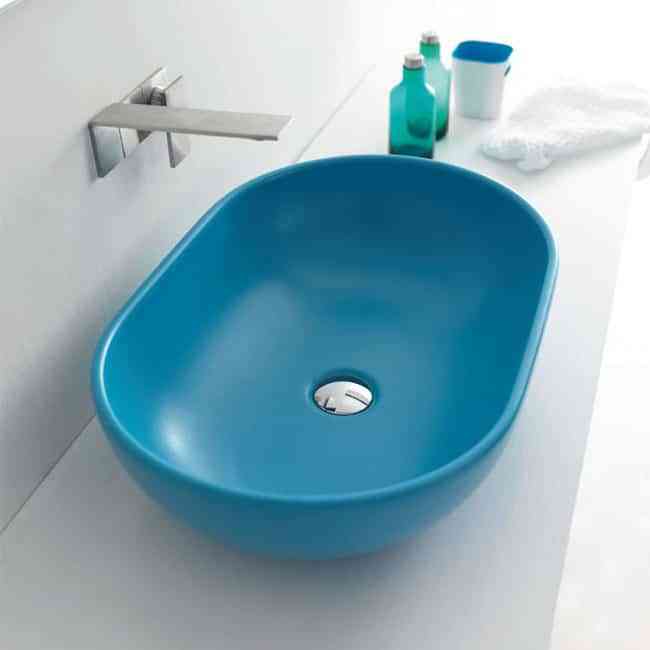 Claves para poner color en tu baño y convertirlo en un espacio único 5