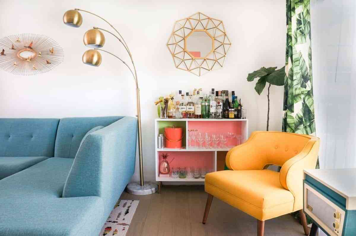 Cómo integrar el Color Pantone de este 2019 en la decoración del hogar 2