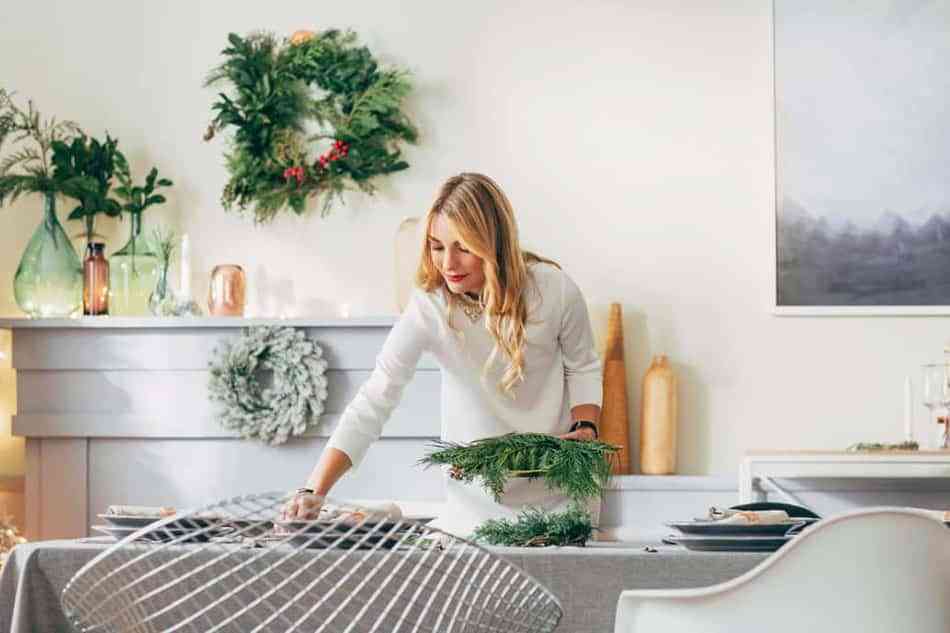 Cómo preparar tu casa para que esté a punto para las fiestas navideñas