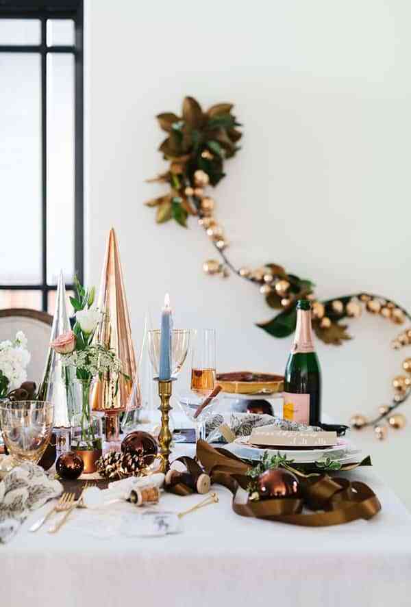 Cómo preparar tu casa para que esté a punto para las fiestas navideñas 6 Cómo preparar tu casa para que esté a punto para las fiestas navideñas 5