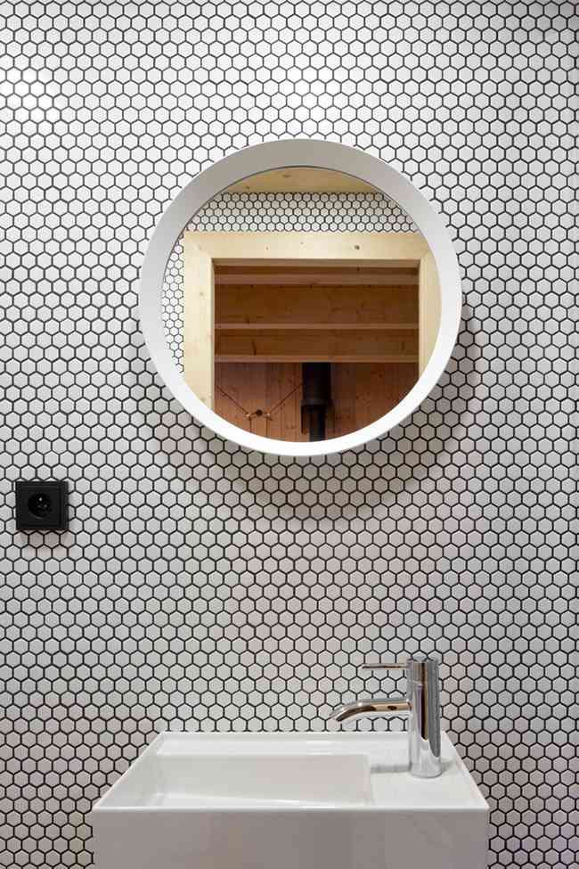 Un refugio con interiores de diseño en plena montaña, ¡qué lujo! 5 Un refugio con interiores de diseño en plena montaña, ¡qué lujo! 4