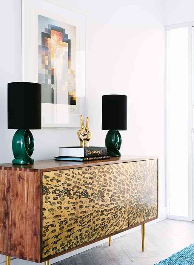 Descubre las claves del mid-century modern en una casa en Los Ángeles 4