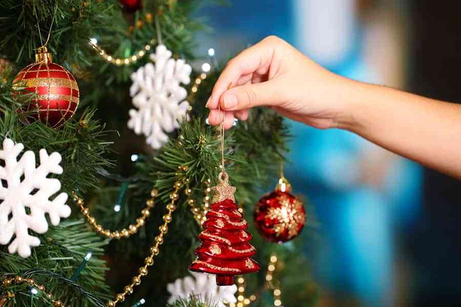 Cómo limpiar y guardar el árbol de Navidad hasta el año que viene 6