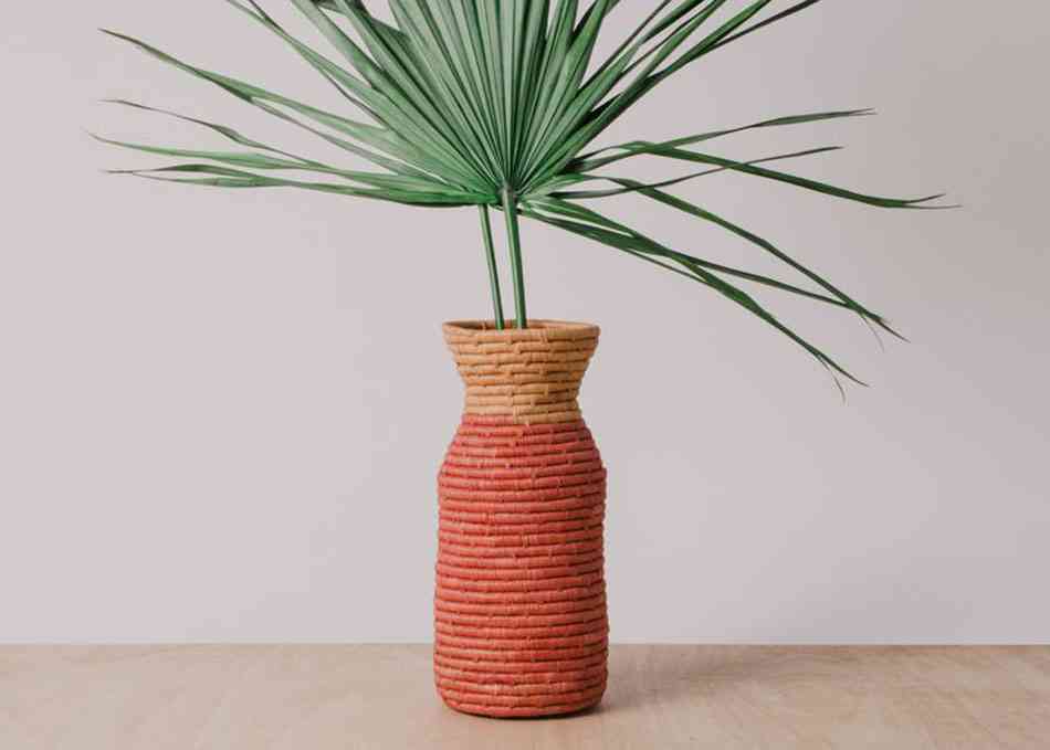 Cómo decir adiós al plástico en tu decoración ¡Ya mismo! 36 Cómo decir adiós al plástico en tu decoración ¡Ya mismo! 23