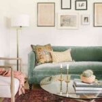 decorar la pared del sofa II