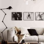 decorar la pared del sofa X