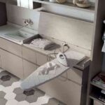 guardar la tabla de planchar III