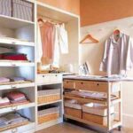 guardar la tabla de planchar IV