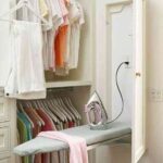 guardar la tabla de planchar IX