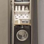 guardar la tabla de planchar V