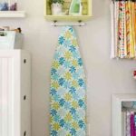 guardar la tabla de planchar VII