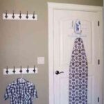 guardar la tabla de planchar VIII