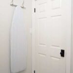 guardar la table de planchar VII