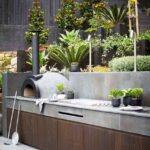 Cocinas de exterior 12