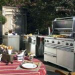 Cocinas de exterior 14