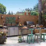 Cocinas de exterior 15