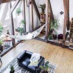 hamacas colgantes en el interior II