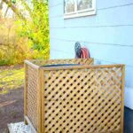 Ideas para ocultar el aparato aire acondicionado 8