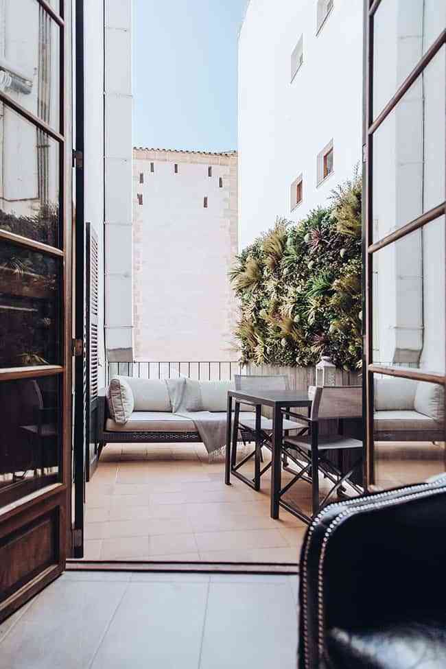 Un apartamento moderno y elegante en Palma de Mallorca 1